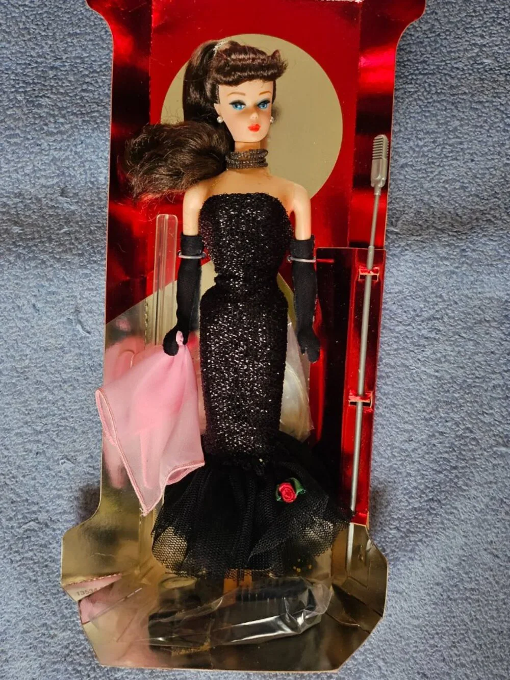 1994 NIB - Barbie Doll - Solo in the Spotlight (special edition of 1960 doll)